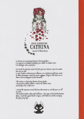Verso de (AUT) Serrière, Ood - Catrina