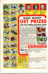 Verso de Captain Marvel Vol.1 (1968) -14- When a Galaxy Beckons...