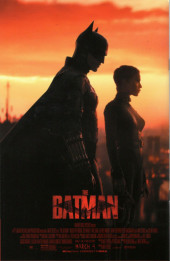 Verso de Detective Comics (Période Rebirth, 2016) -1058- The Tower - Finale
