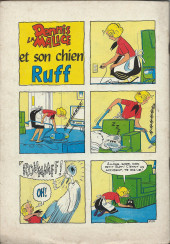 Verso de Dennis la malice (1e Série - SFPI) (1962) -22- A bas le sport !