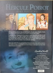Verso de Hercule Poirot -3a2021- Mort sur le Nil