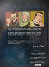Verso de Hercule Poirot -5a2021- La Mystérieuse Affaire de Styles