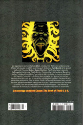 Verso de The savage Sword of Conan (puis The Legend of Conan) - La Collection (Hachette) -11540- Le Livre de Thoth