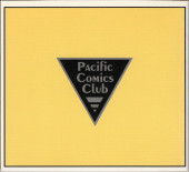 Verso de Krazy and Ignatz (Pacific Comic Club) -1- Book 1