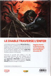 Verso de Morbius -2- Les Blessures du passé