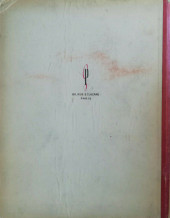 Verso de (AUT) Sabran -1944- Aurora