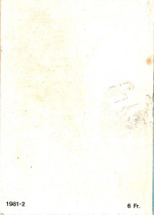 Verso de Garry (Impéria) (2e série) -Rec67- Collection reliée N°67 (du n°381 au n°384)