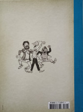 Verso de Les pieds Nickelés - La Collection (Hachette, 2e série) -83- Les Pieds Nickelés contre la pollution