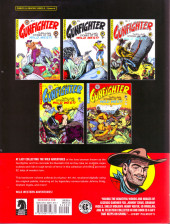 Verso de The eC Archives -251- Gunfighter - Volume 1