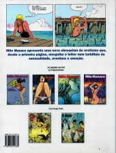 Verso de Perfume do invisível (O) - O perfume do invisível