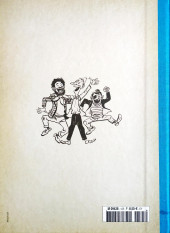 Verso de Les pieds Nickelés - La Collection (Hachette, 2e série) -125- Les Pieds Nickelés marins-pêcheurs