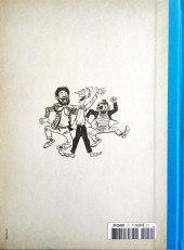 Verso de Les pieds Nickelés - La Collection (Hachette, 2e série) -111- Les Pieds Nickelés ministres