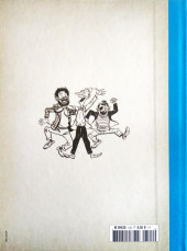 Verso de Les pieds Nickelés - La Collection (Hachette, 2e série) -109- Les Pieds Nickelés sur la route du pétrole