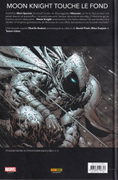 Verso de Moon Knight (100% Marvel - 2007) -INT2022- Le Fond