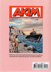 Verso de Super Swing (2e série - 2019) -Rec09- Album N°9 (n° 33 & n°34 + HS02)