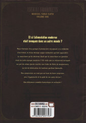 Verso de Isekai Gourmets : Magical Table Cloth -1- Tome 1