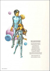 Verso de Valérian -1d1984- La cité des eaux mouvantes