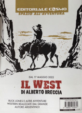 Verso de Cosmo serie oro -6- I guerriglieri