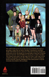 Verso de Five Years (2019) -B- Five Years Omnibus