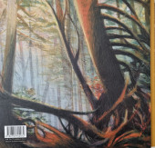 Verso de Le mystère des anciennes créatures