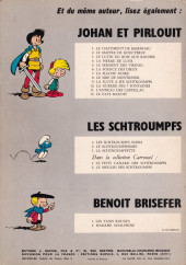 Verso de Johan et Pirlouit -5b1967'- Le serment des vikings