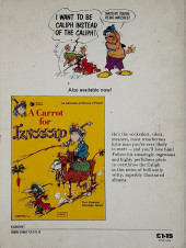 Verso de Iznogoud (en anglais) -36- Iznogoud and the Day of Misrule