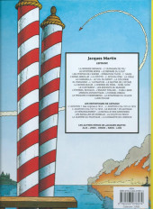 Verso de Lefranc -25a2019- Cuba libre