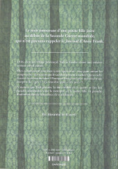 Verso de Derrière le rideau - Tome HC