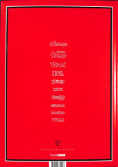 Verso de (AUT) Tota - Lug Covers