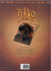 Verso de Tykko des sables -3a2020- La Colline des cent temples