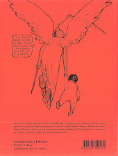 Verso de Little Nemo in Slumberland (Conspiration) -1- 1905 - 1907