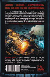 Verso de Absolution (Avatar - 2014) -2- Volume 2