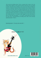 Verso de Rolling Riviera - Tome 1