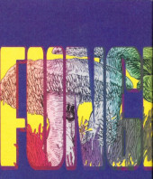Verso de Fungidelic