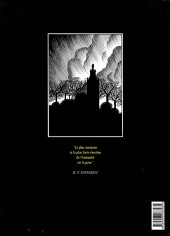 Verso de Cromwell Stone - Tome 1b2004