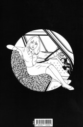 Verso de Melany road -2TL- Le Cœur Net