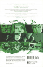 Verso de Nailbiter (2014) -INT03- Blood in the water
