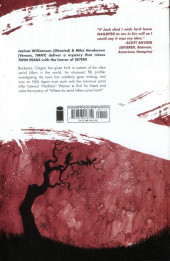 Verso de Nailbiter (2014) -1- Issue #1