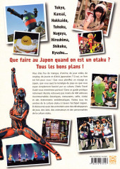 Verso de (DOC) Études et essais divers - Le guide du Japon Otaku