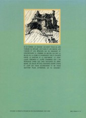 Verso de Si ça sonne, ça saigne! -a1985- Si ça sonne, ça saigne !