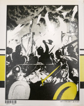 Verso de Prince Valiant (Futuropolis) -4- T.4 (1944-1946)