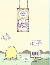 Verso de Reine Babette - Tome 1