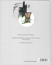 Verso de Gustave