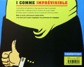 Verso de (AUT) Bourhis - Trump de A à Z