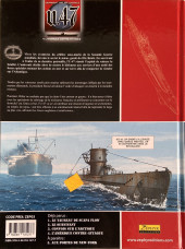 Verso de U.47 -4- L'Amérique contre-attaque