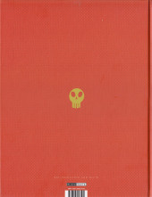 Verso de The phantom (Mitton) -INTTL- Le Fantôme