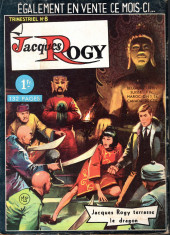 Verso de Foxie (1re série - Artima) -130- Un symbole