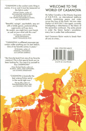Verso de Casanova: Luxuria (2010) -INT- Casanova: Luxuria