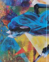 Verso de The cloven -1TL- Livre Un