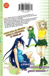 Verso de No bra -3- Tome 3